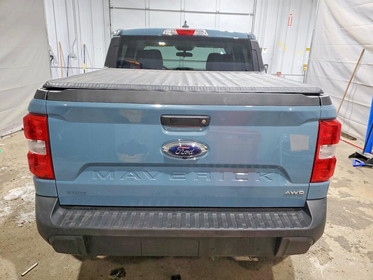 2022 Ford Maverick XL