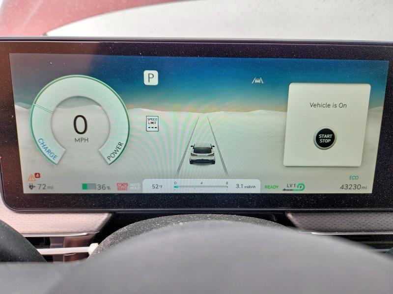 2023 Genesis Gv60 Advanced