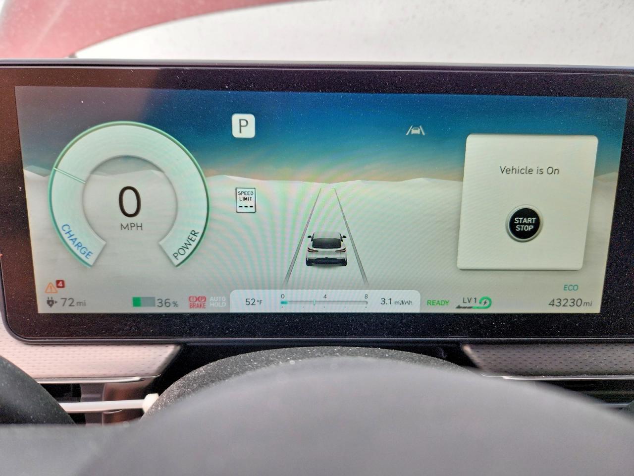 2023 Genesis Gv60 Advanced