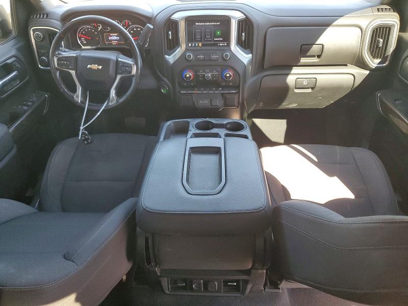 2019 Chevrolet Silverado C1500 LT