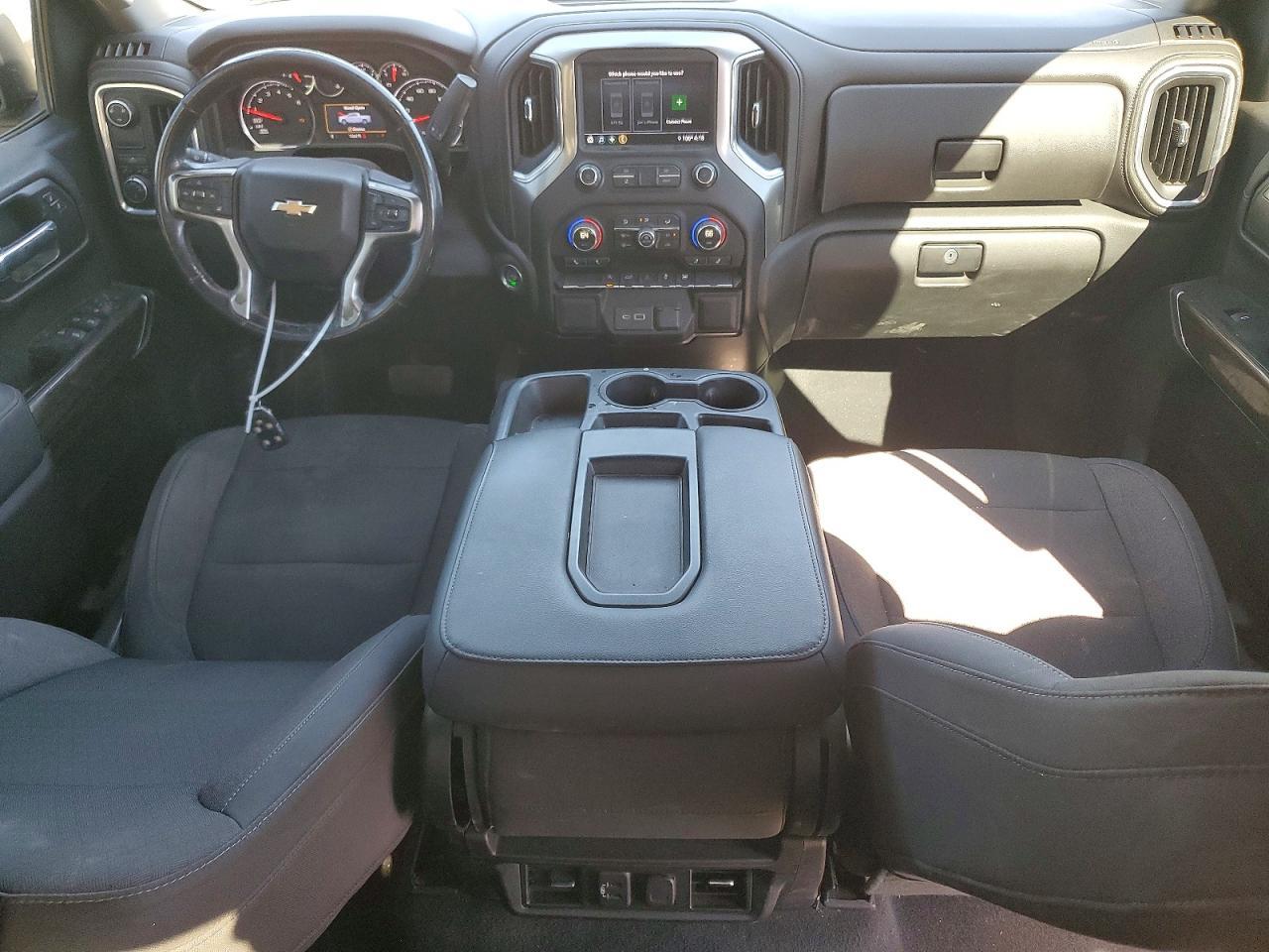2019 Chevrolet Silverado C1500 LT