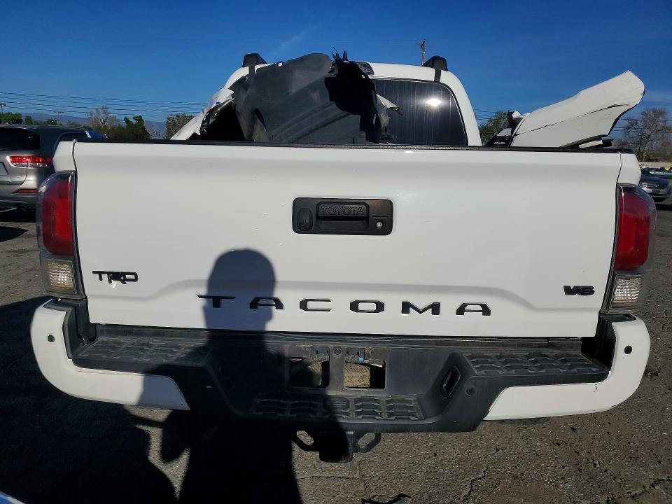 2019 Toyota Tacoma TRD Sport