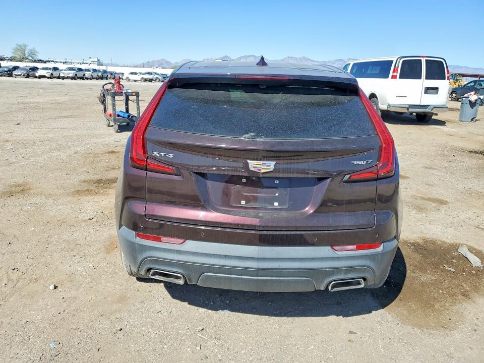 2020 Cadillac XT4 Luxury