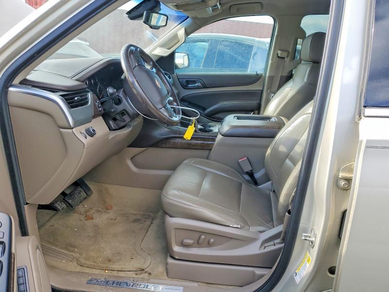 2015 Chevrolet Tahoe C1500 lt