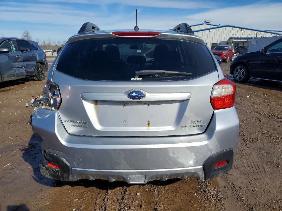 2015 Subaru Xv Crosstrek 2.0 Premium