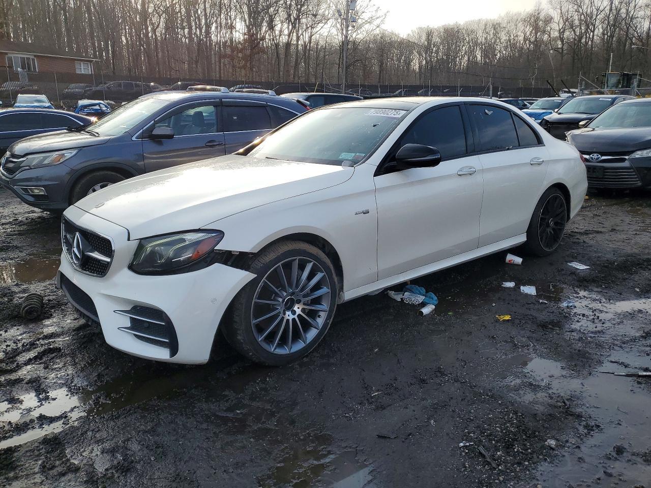 2018 Mercedes-Benz E 43 4matic amg