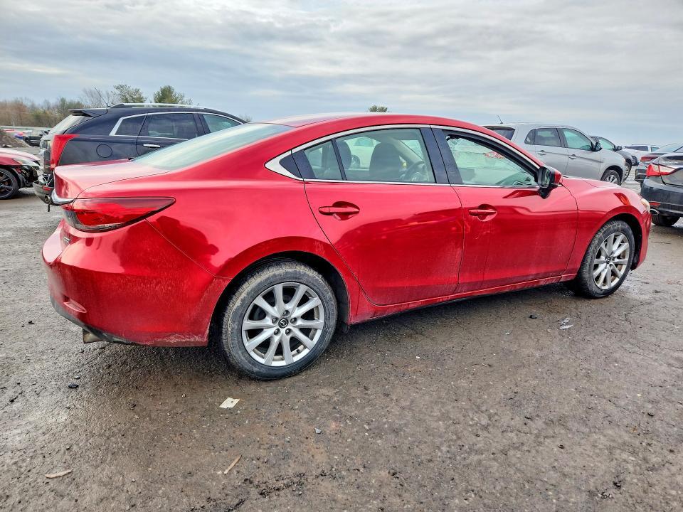 2017 Mazda 6 Sport