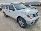 2008 Niss Frontier