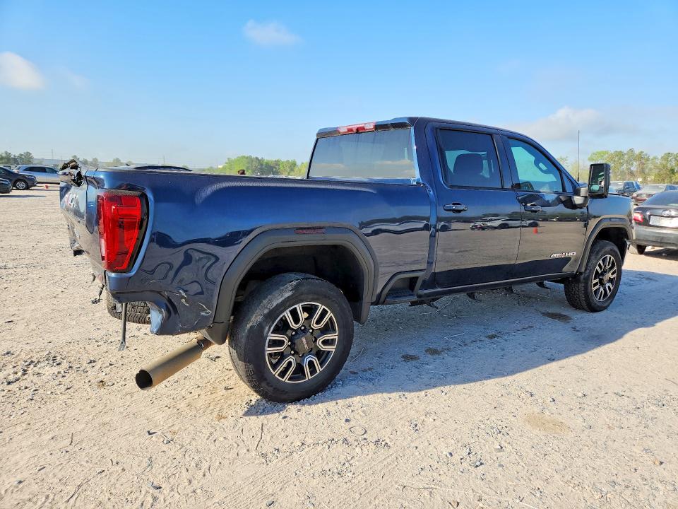 2022 GMC Sierra K2500 AT4