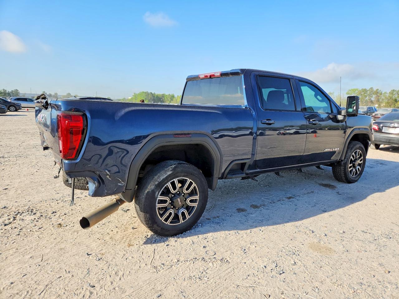 2022 GMC Sierra K2500 AT4