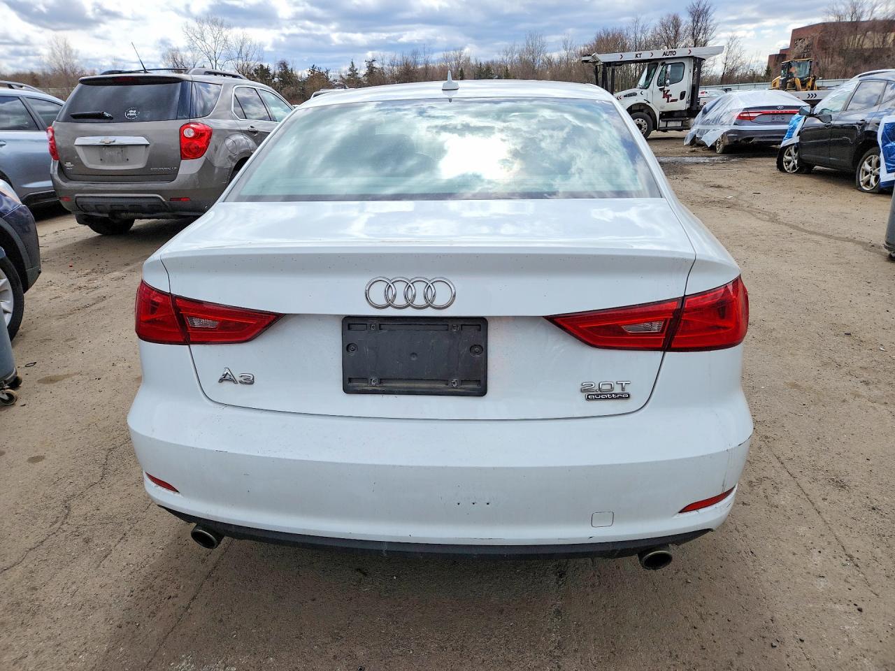 2015 Audi S3