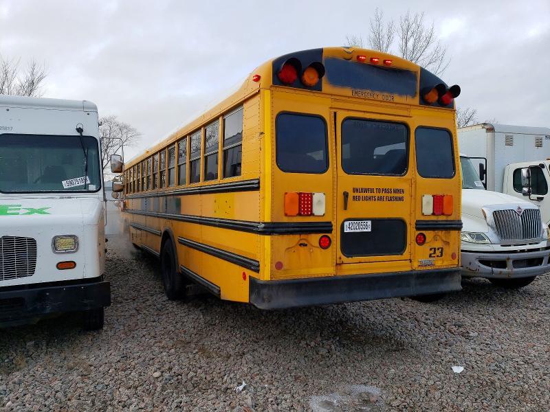 2011 Thomas School Bus