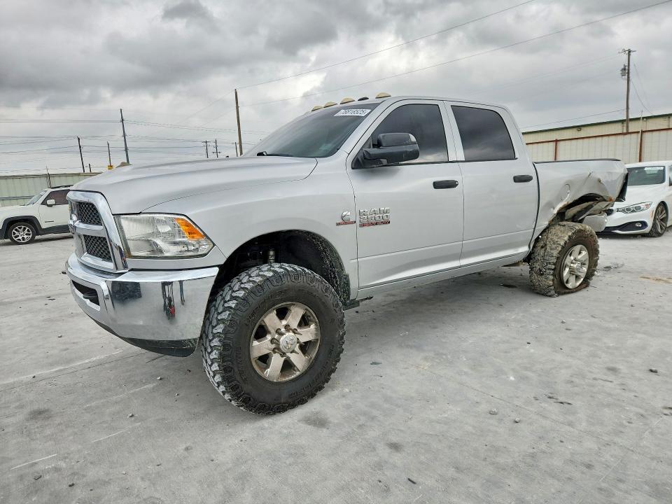 2017 Dodge RAM 2500 ST