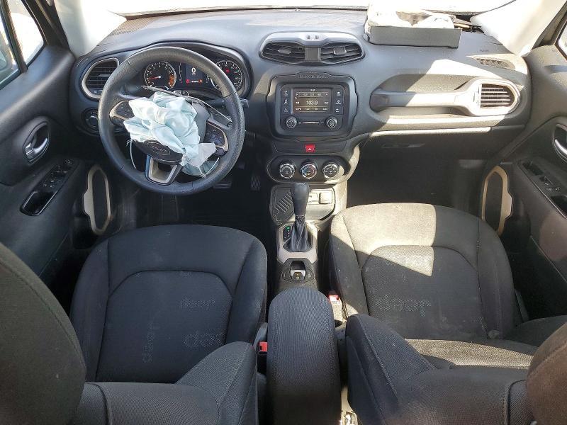 2016 Jeep Renegade Sport