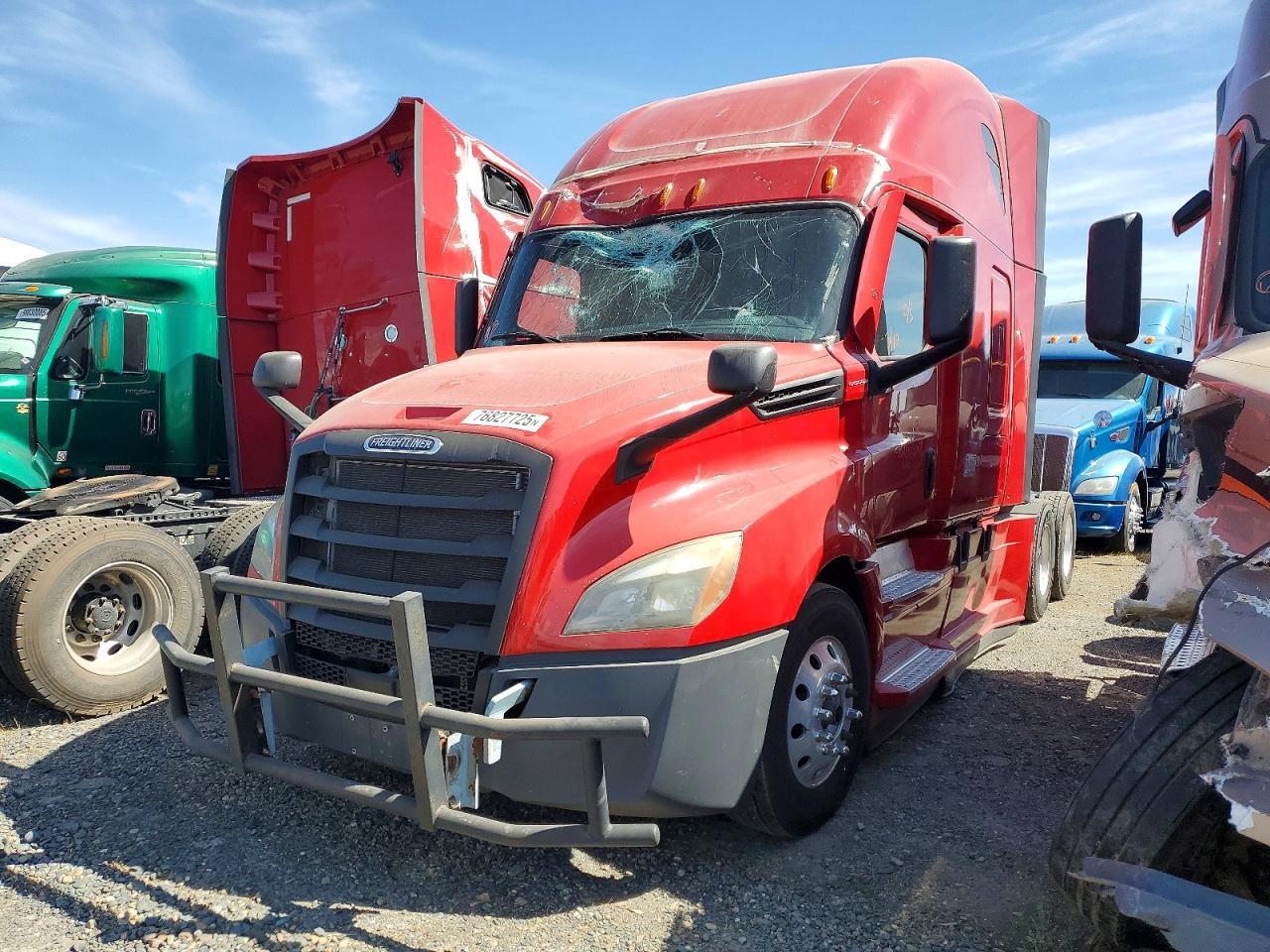 2020 Freigliner 2020 Freightliner Cascadia-Semi Truck