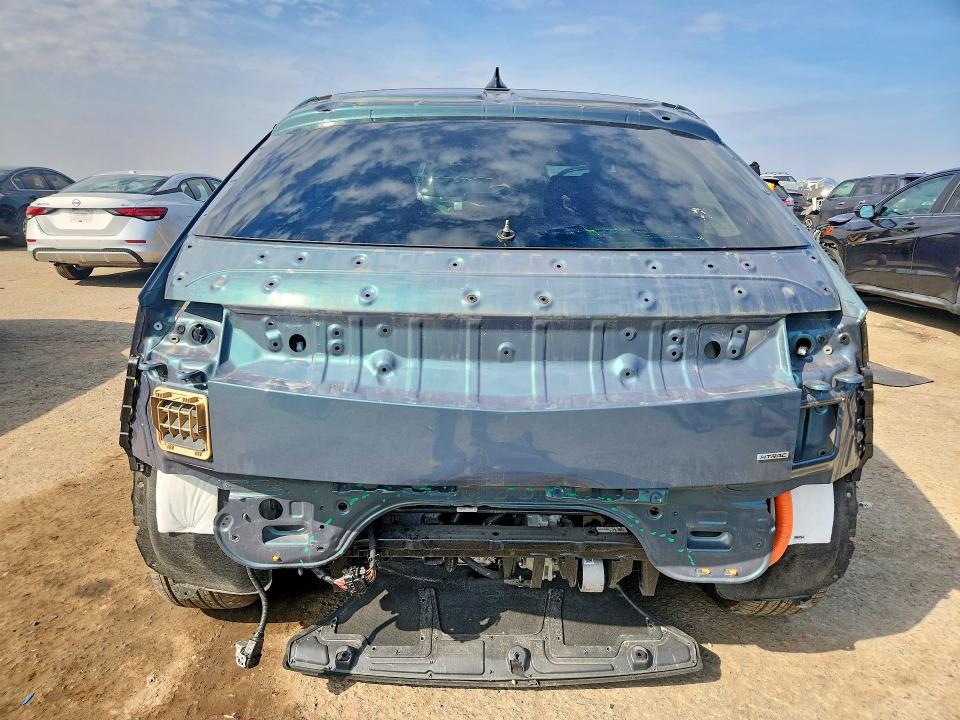 2025 Hyundai Ioniq 5 se