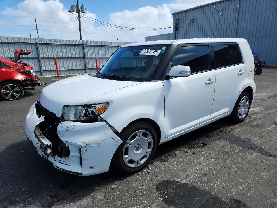2012 Scion Xb Base