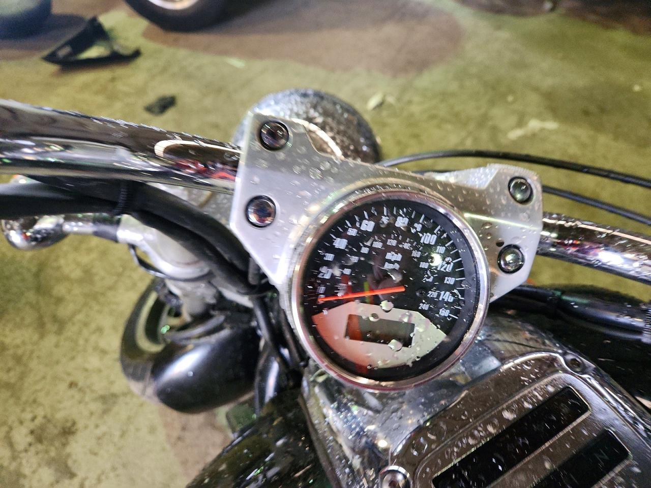 2002 Honda VTX1800 C
