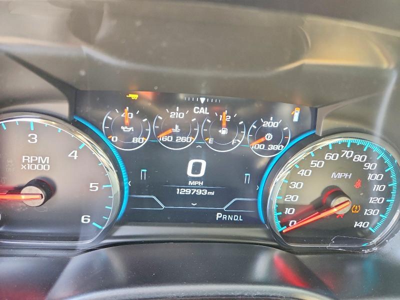 2018 GMC Sierra K1500 Denali