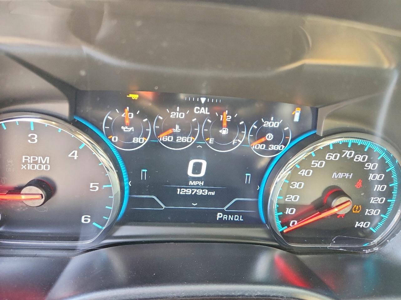 2018 GMC Sierra K1500 Denali