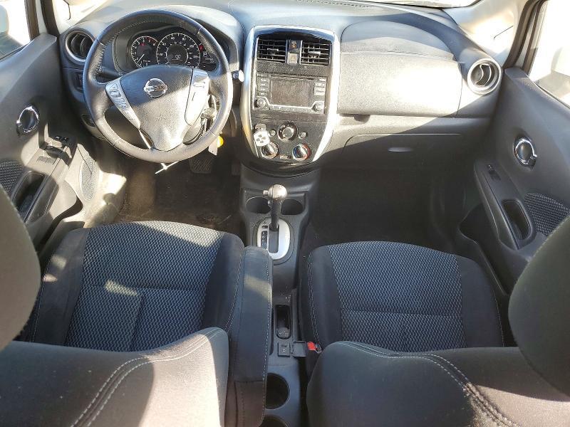 2016 Nissan Versa Note sv
