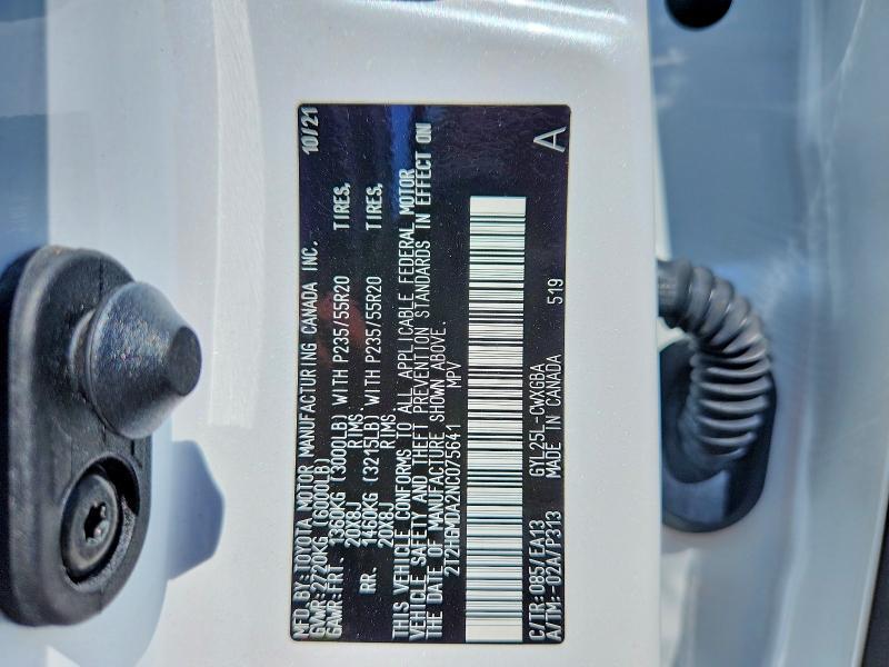 2022 Lexus Rx 450h Base