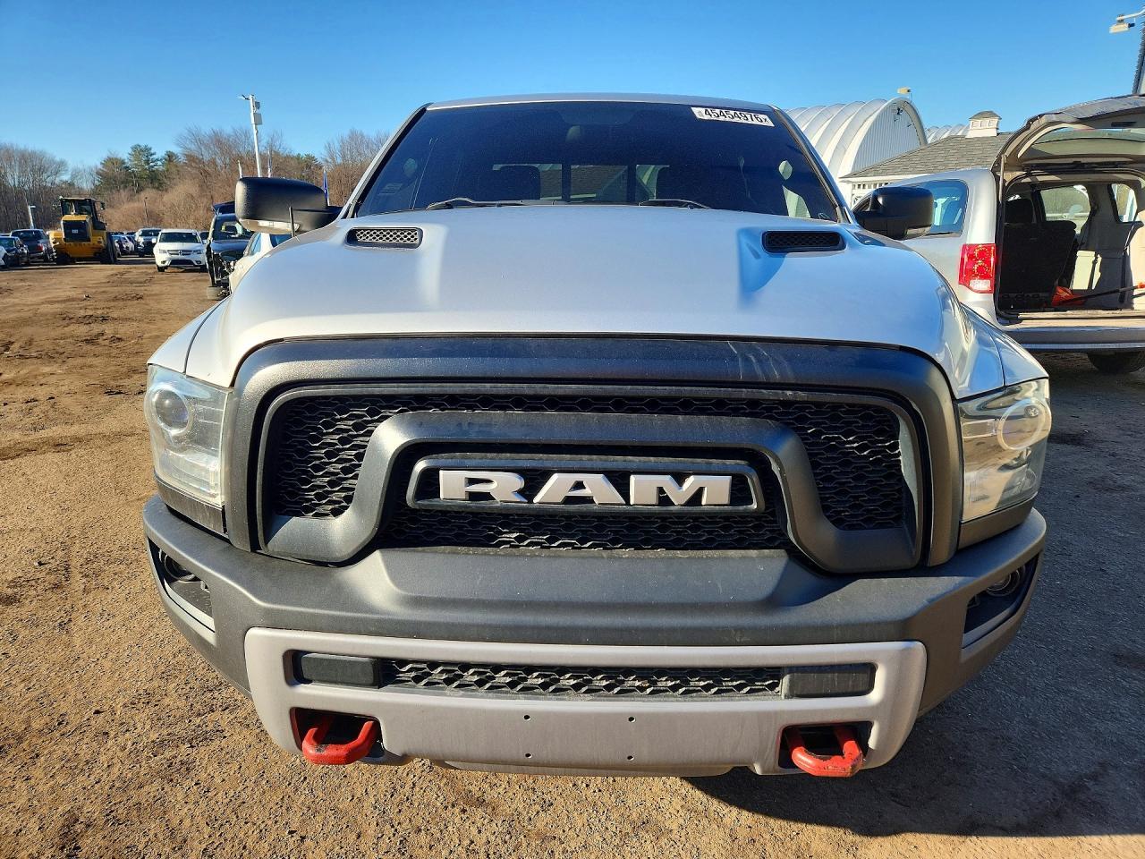2015 Dodge RAM 1500 Rebel