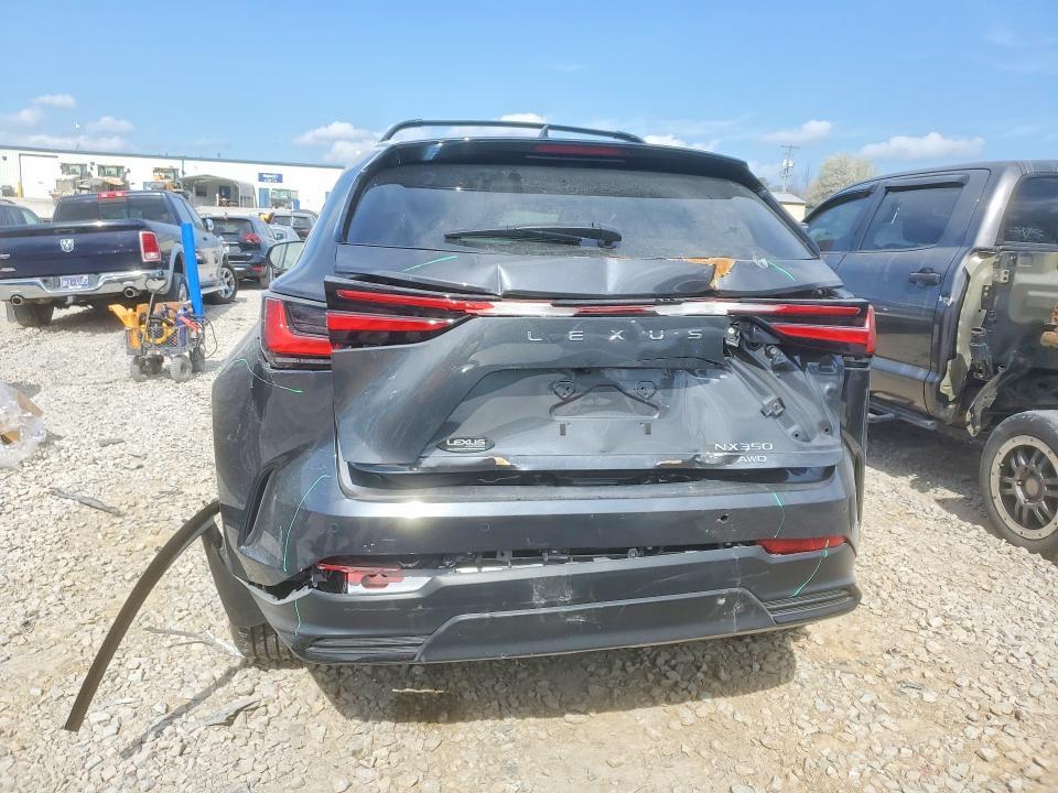 2025 Lexus Nx 350 Premium