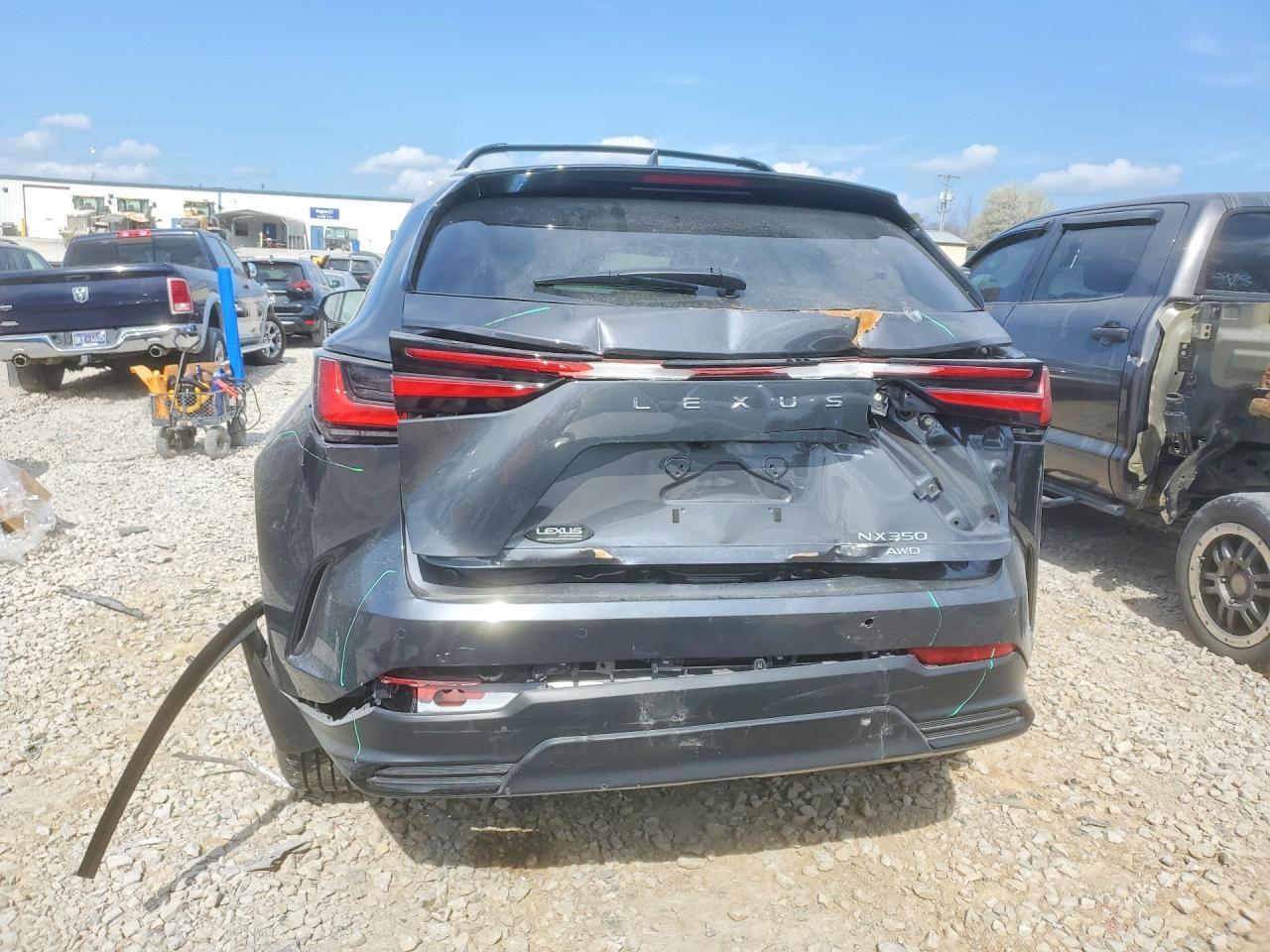 2025 Lexus Nx 350 Premium