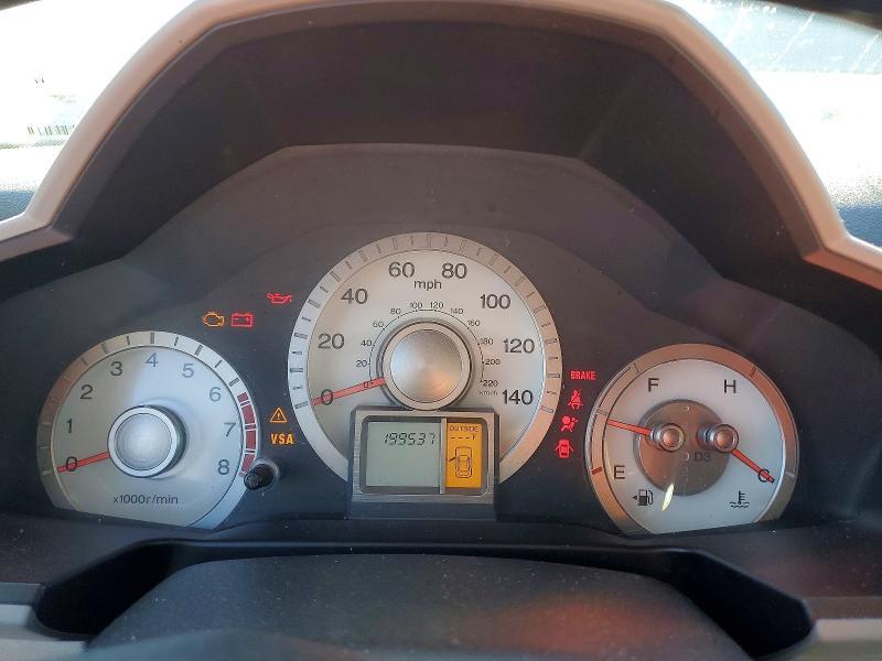 2009 Honda Pilot exl