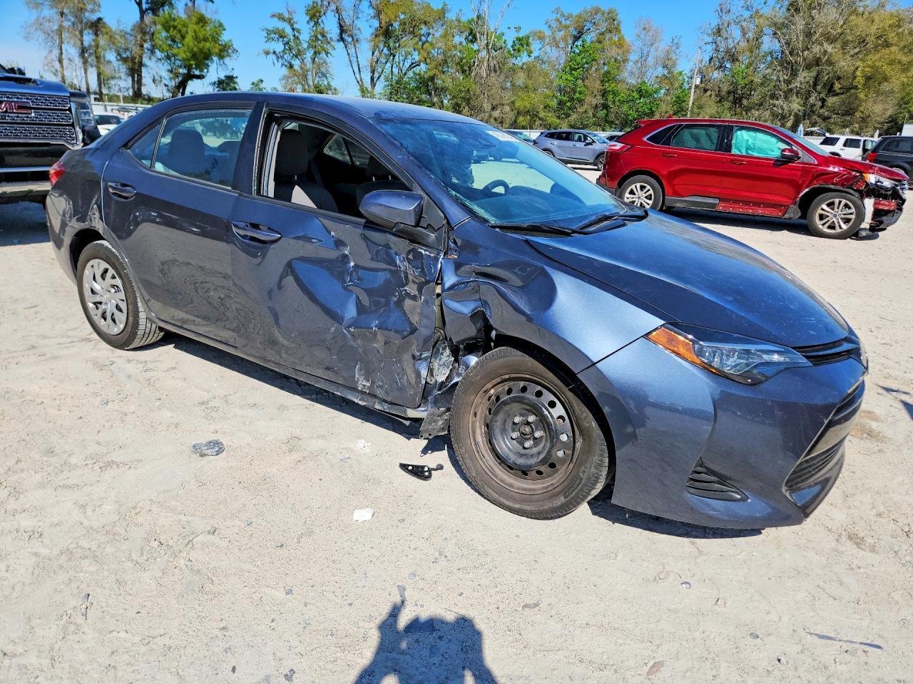 2019 Toyota Corolla le