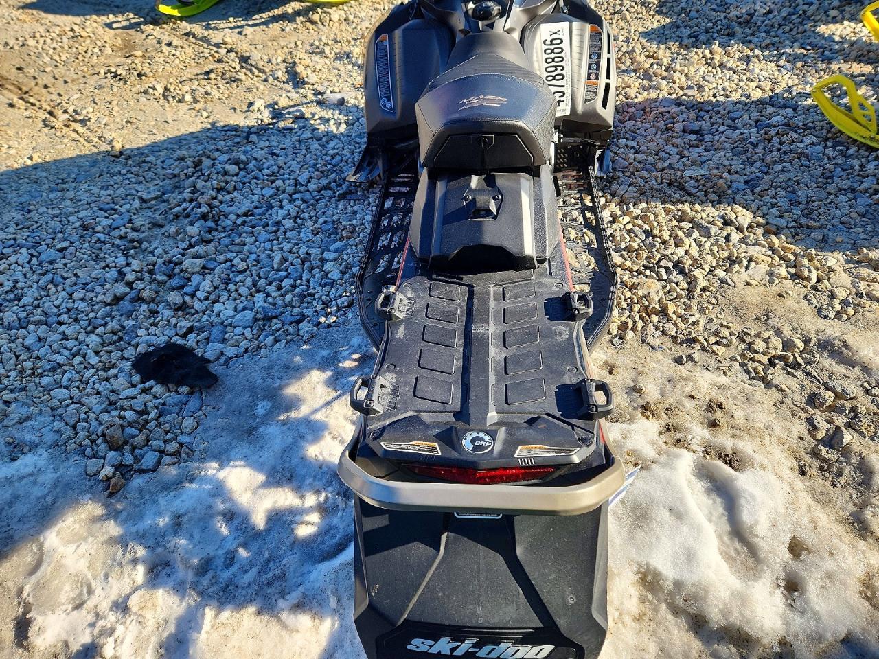 2022 Skidoo Mach Z