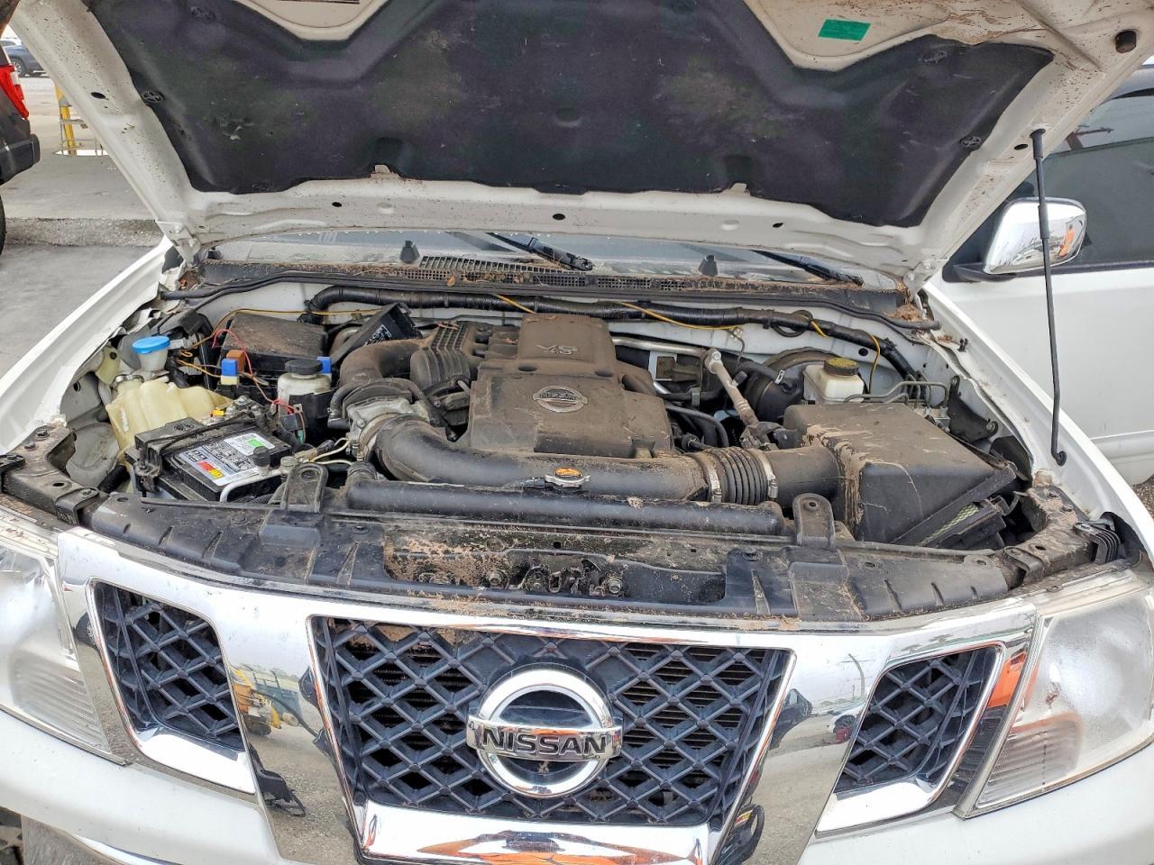 2019 Nissan Frontier SL