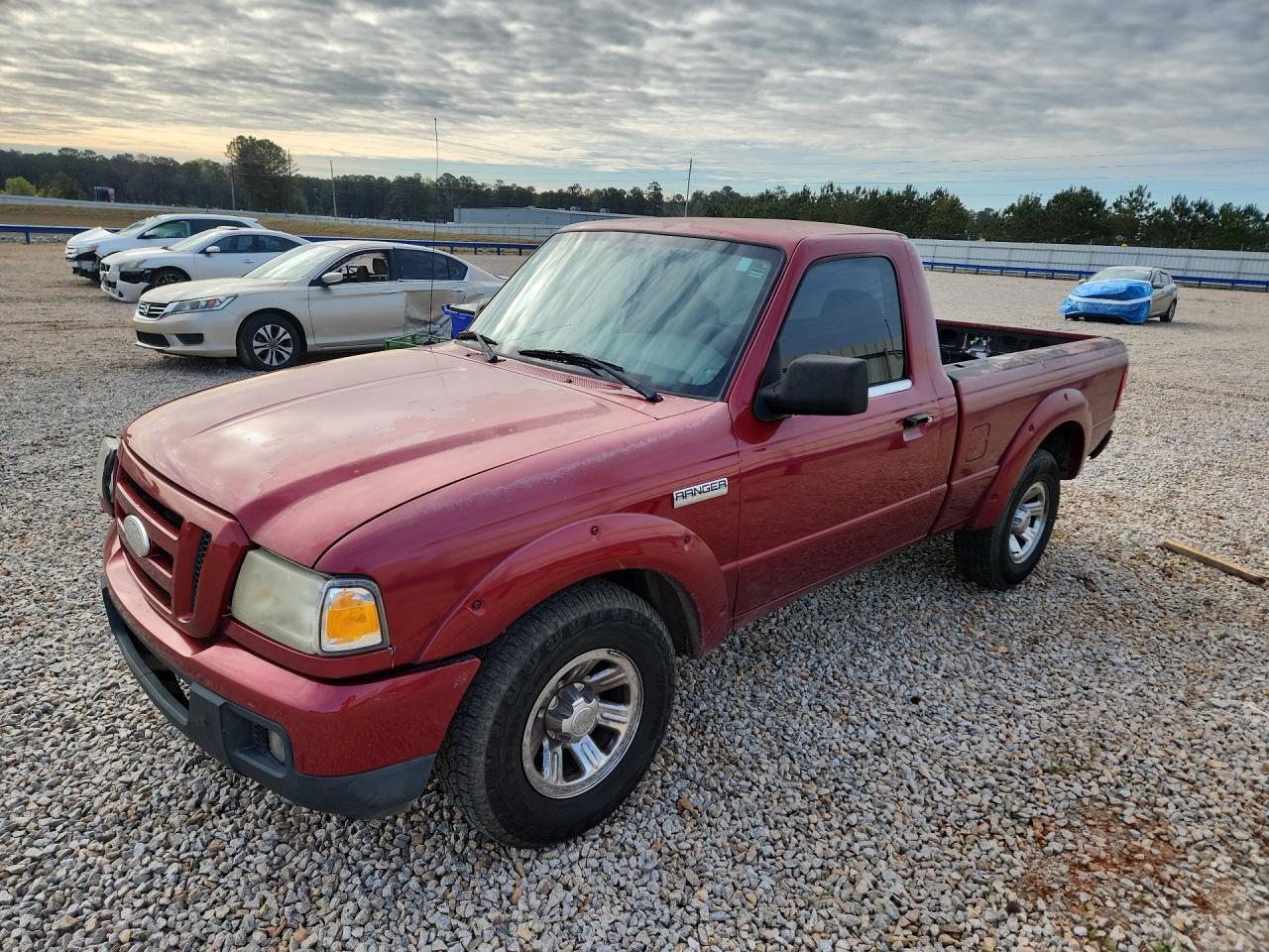 2006 Ford Ranger