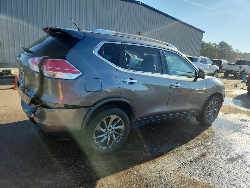 2016 Nissan Rogue sl