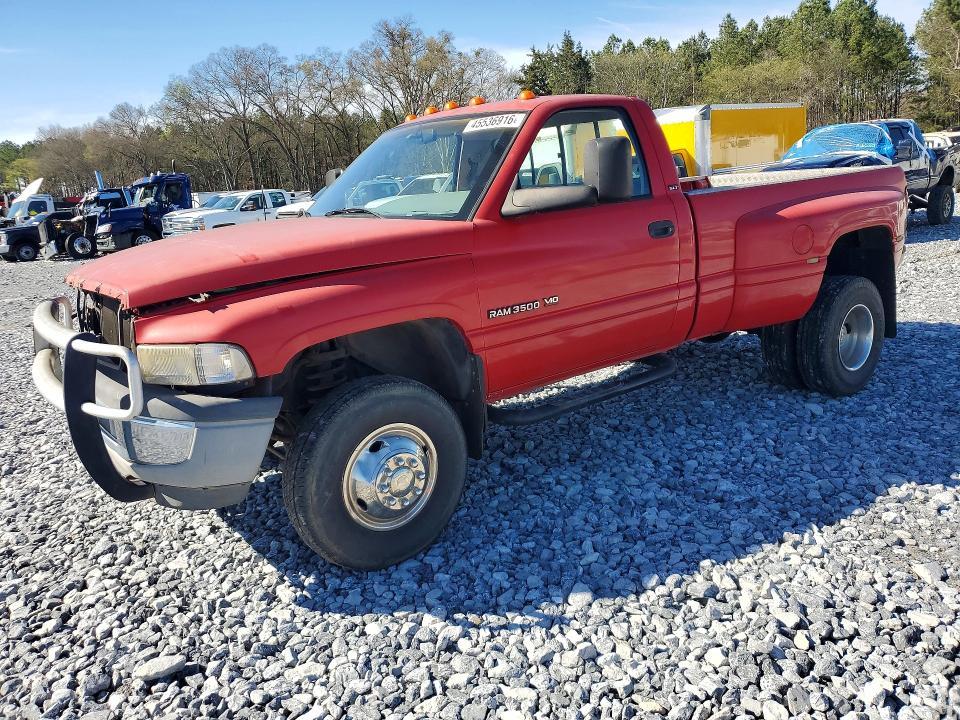 1995 Dodge Ram 3500