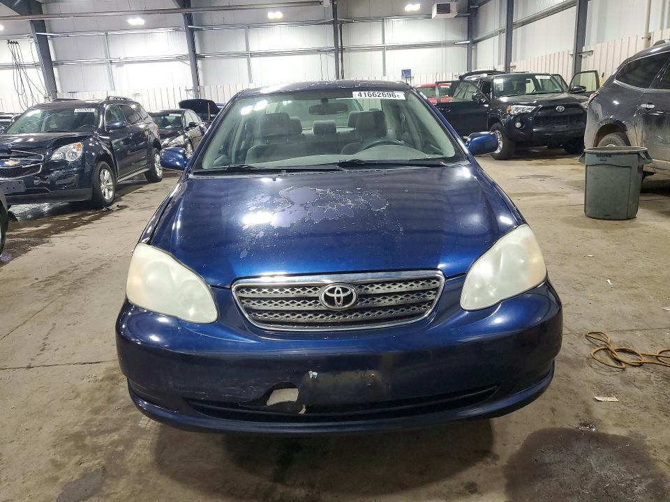 2006 Toyota Corolla le