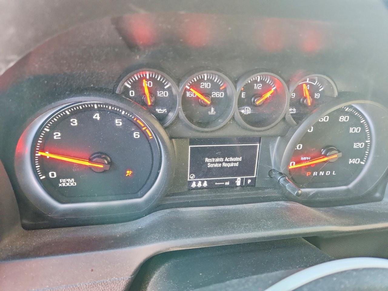 2024 GMC Sierra C2500 Heavy Duty