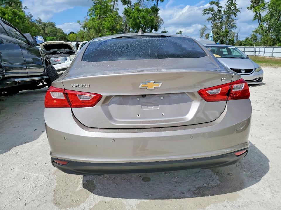 2025 Chevrolet Malibu lt