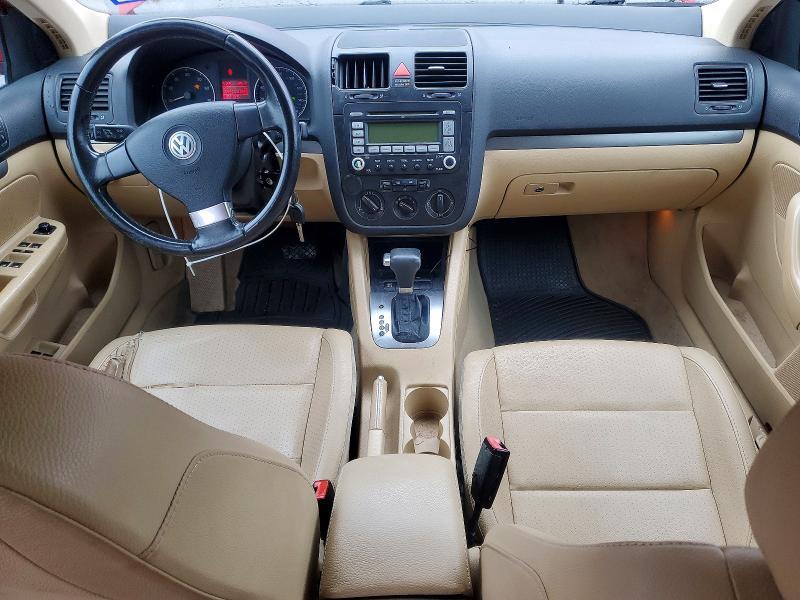2008 Volkswagen Jetta se