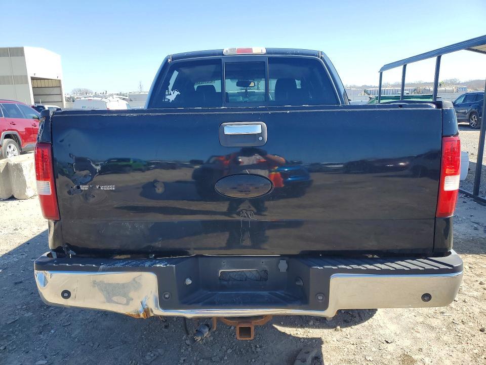 2007 Ford F150 Supercrew