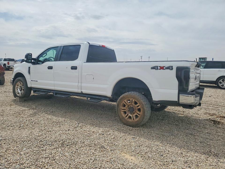 2017 Ford F250 Super Duty