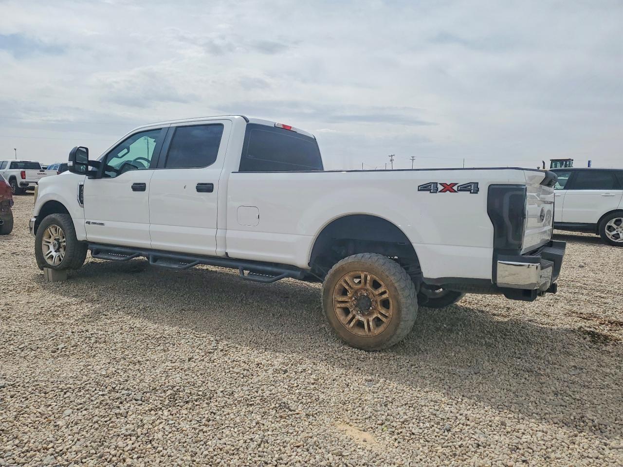 2017 Ford F250 Super Duty