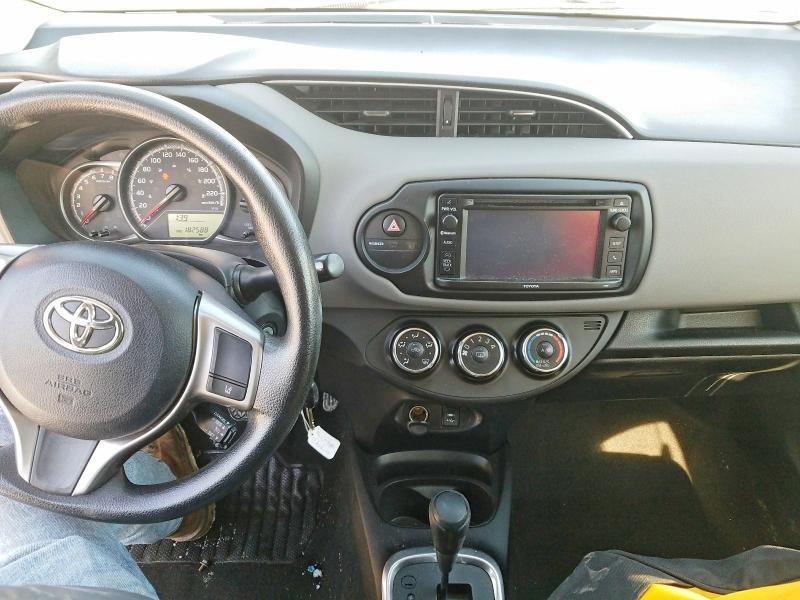 2017 Toyota Yaris 5-door l