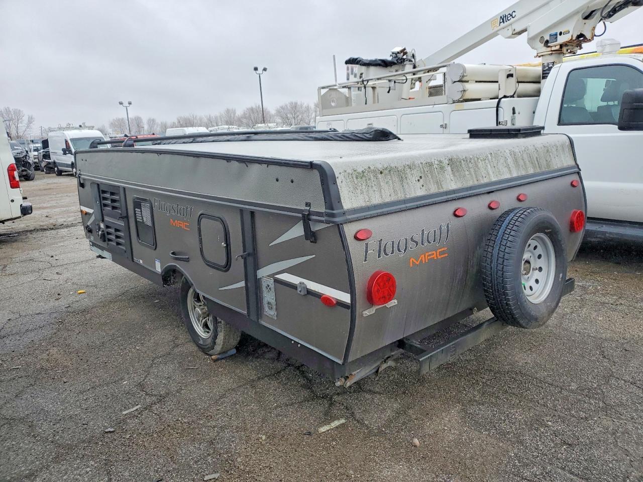 2019 Forest River FLAGSC228D