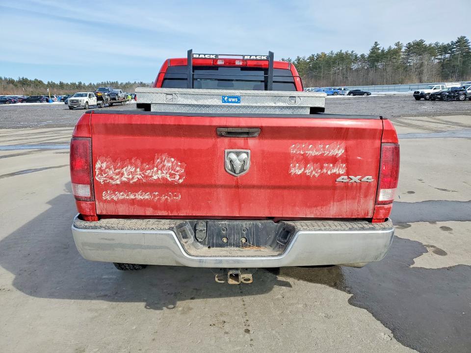 2020 Dodge Ram 1500 Classic Tradesman