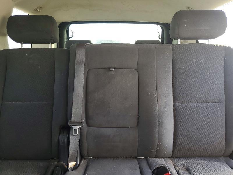 2007 Chevrolet Tahoe C1500