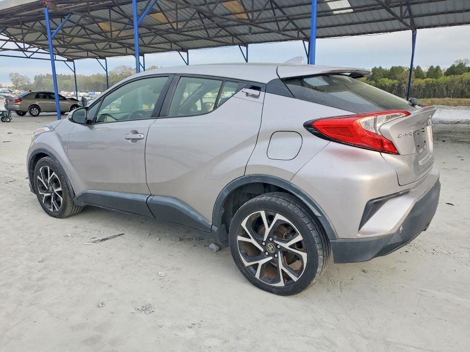 2018 Toyota C-hr xle