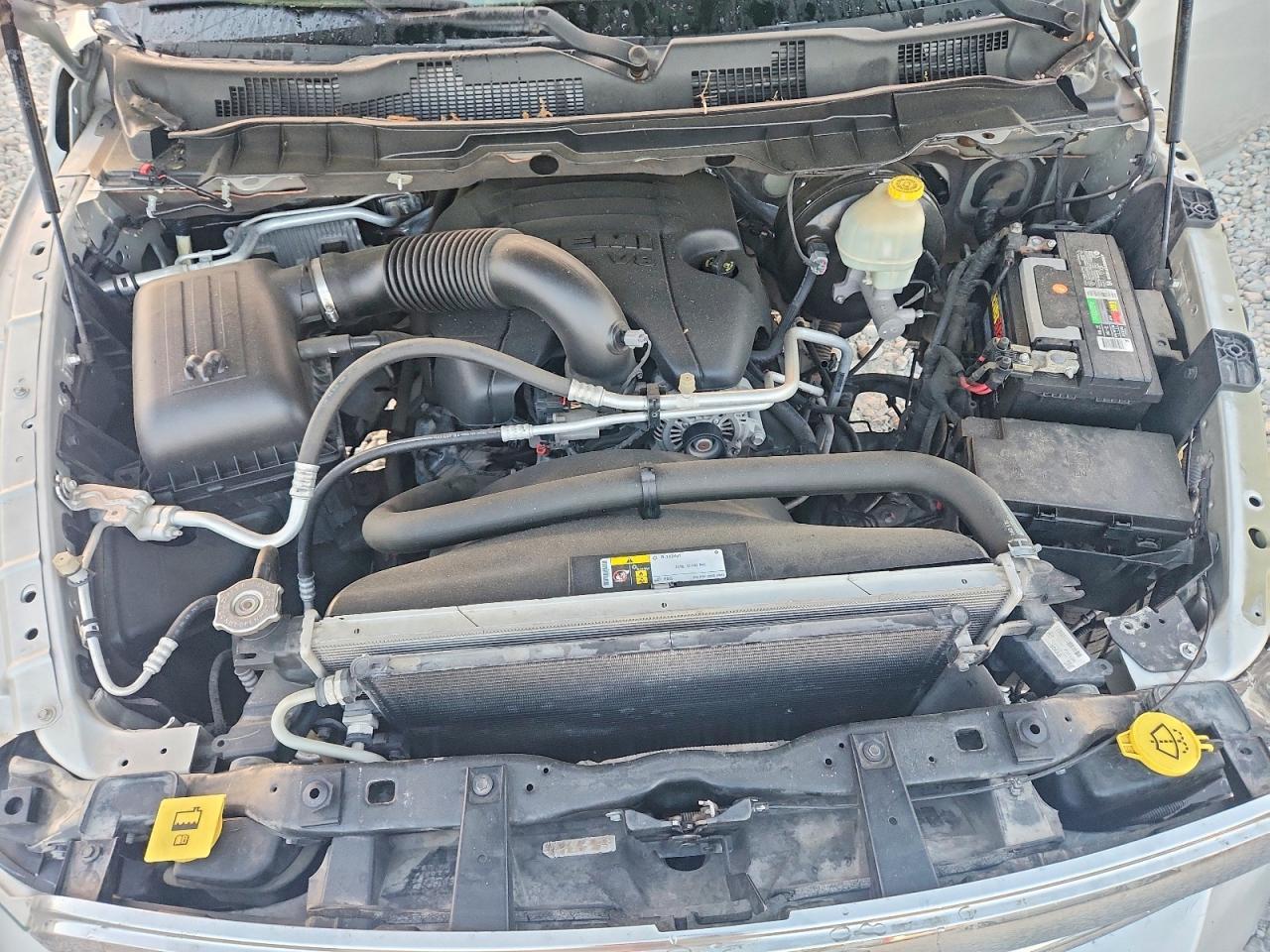 2015 Dodge RAM 1500 SLT