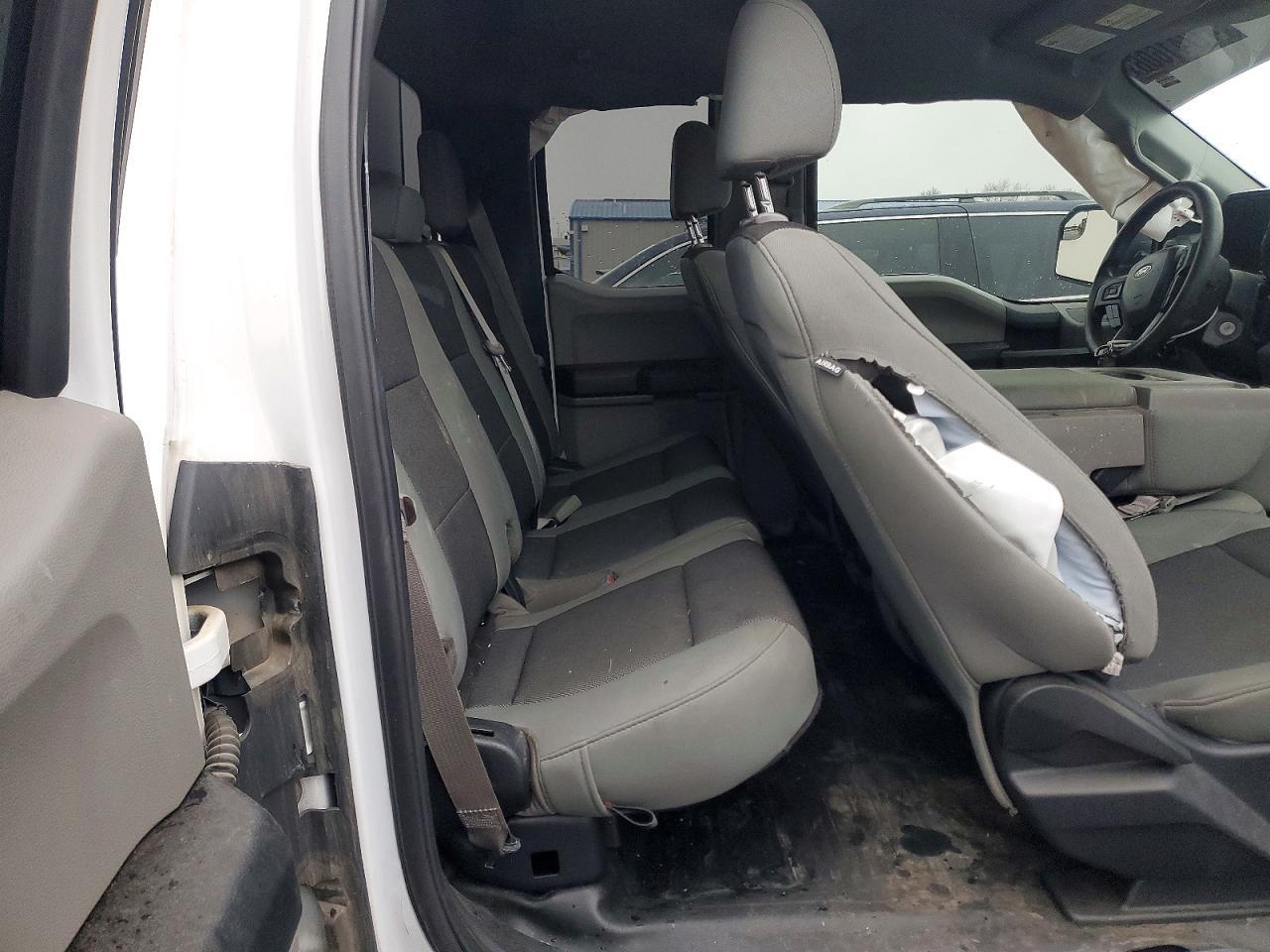 2020 Ford F150 Super Cab